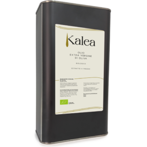 Olio non filtrato Kalea Bio